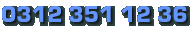 0312 351 12 36
